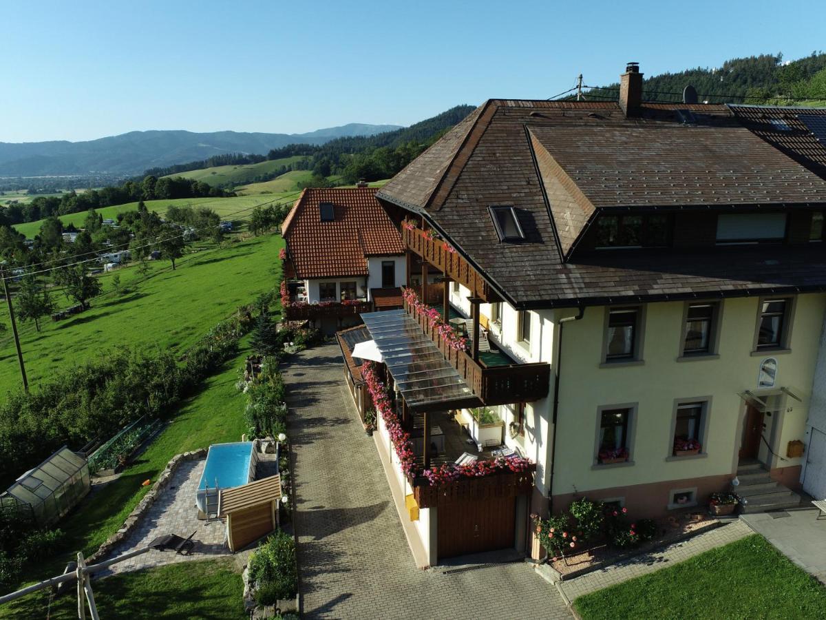 Ferienwohnungen Maierhof Oberried Oberried  Exterior photo