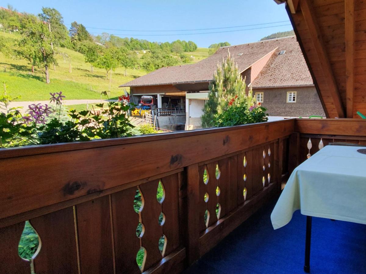 Ferienwohnungen Maierhof Oberried Oberried  Exterior photo
